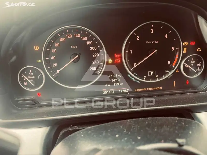 2014 BMW 523