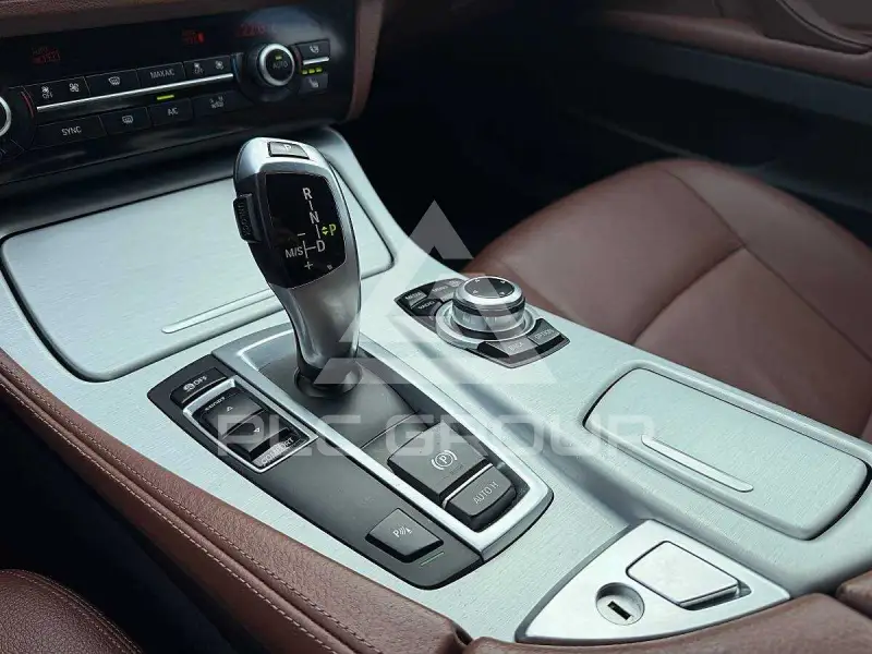2014 BMW 523