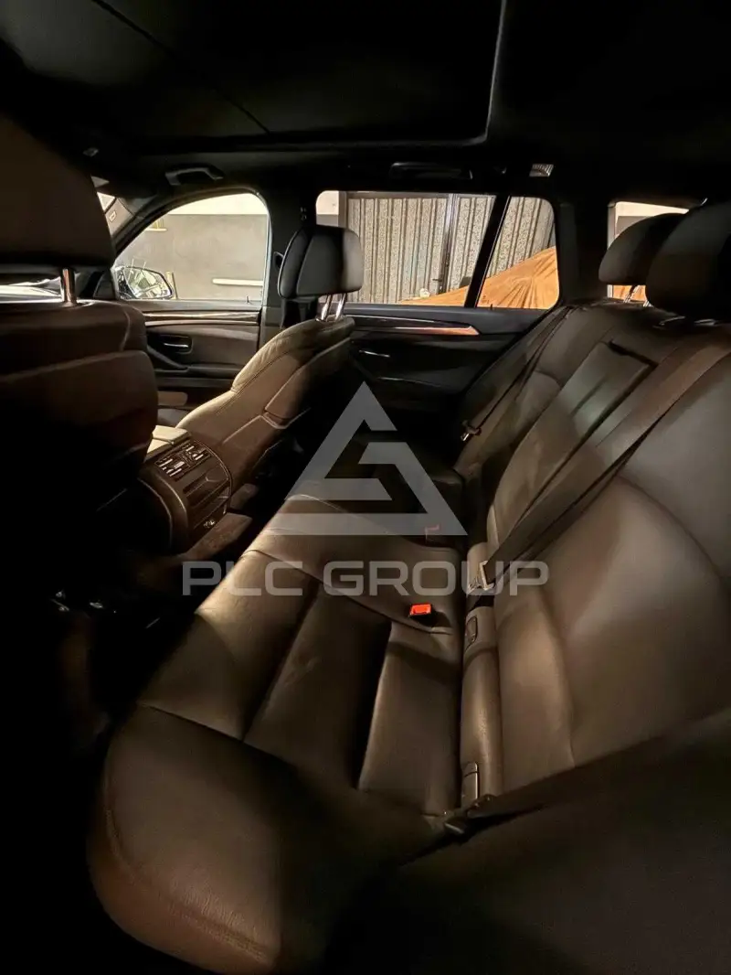 2014 BMW 523