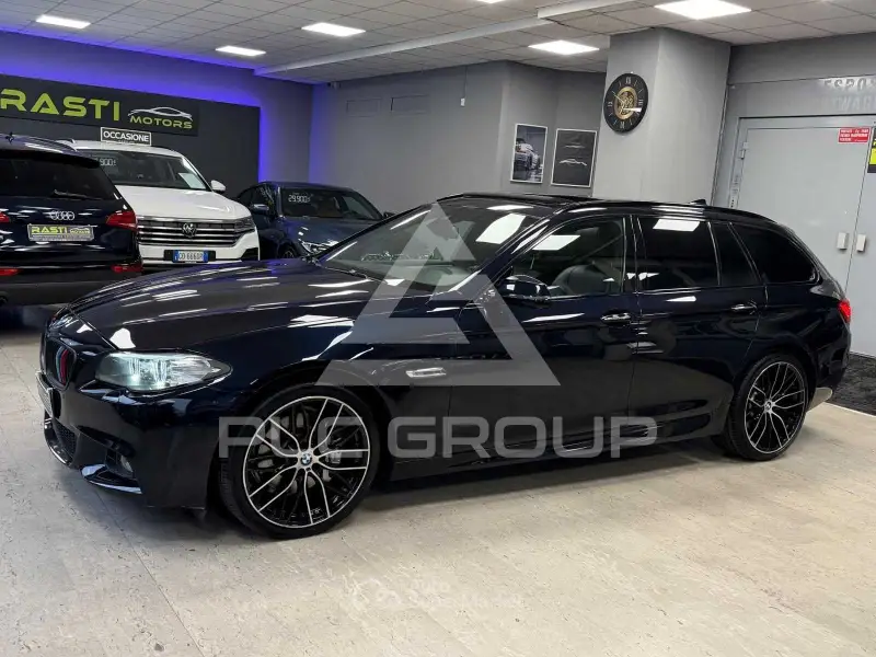 2014 BMW 523
