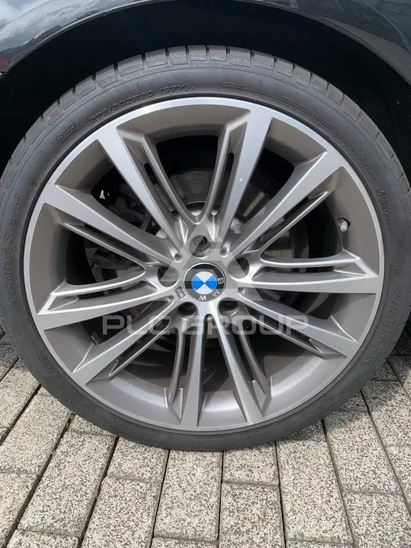 2014 BMW 523