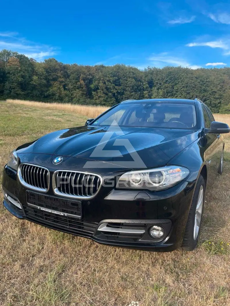2014 BMW 523