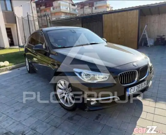 2014 BMW 523