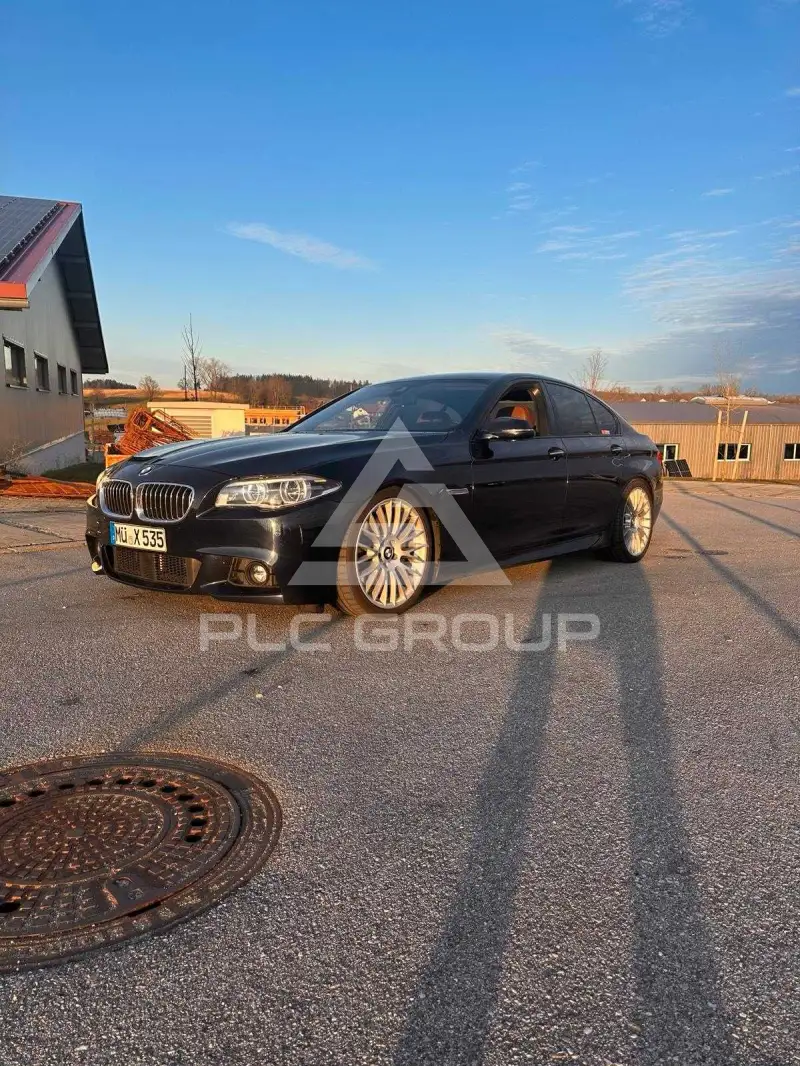 2014 BMW 523
