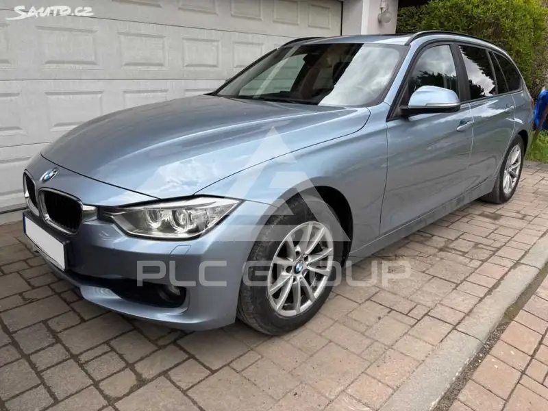 2014 BMW 523