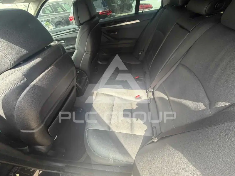 2014 BMW 523