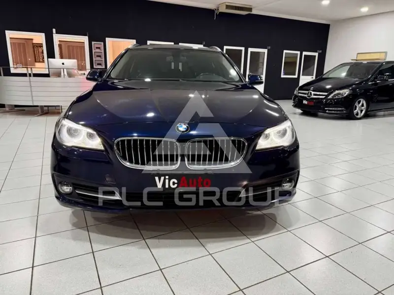 2014 BMW 523
