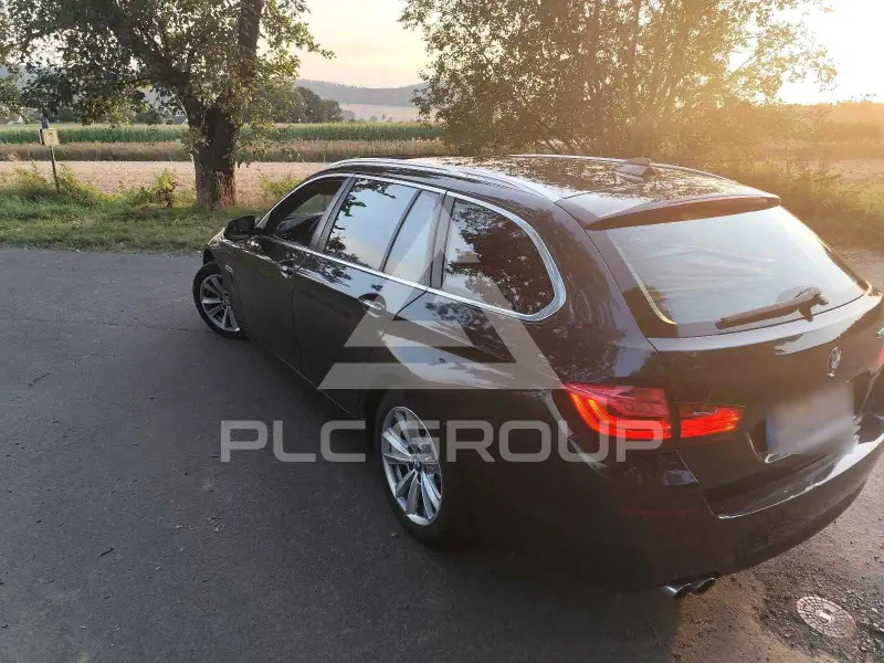 2014 BMW 523