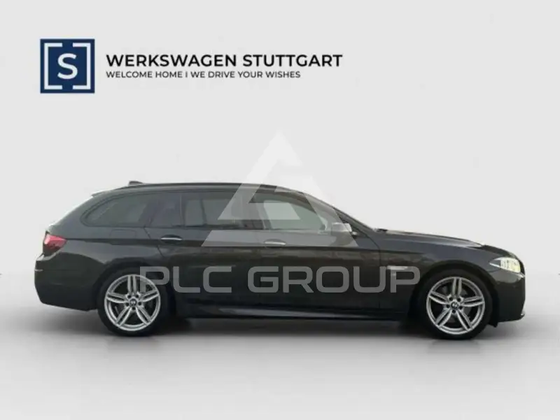 2014 BMW 523