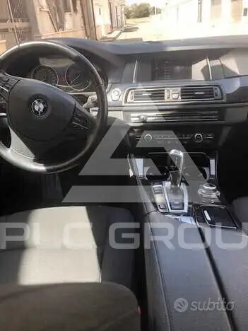 2014 BMW 523