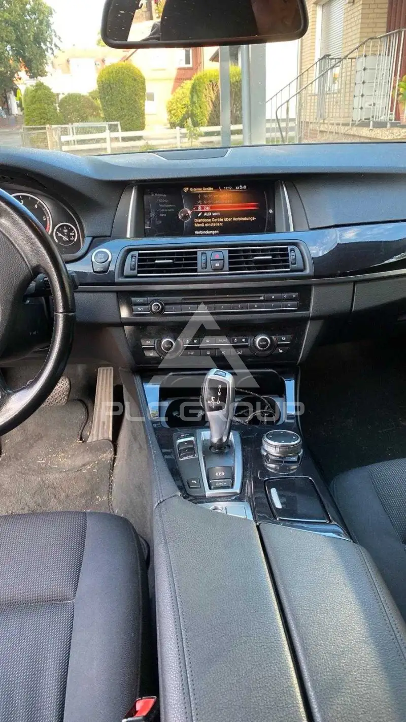 2014 BMW 523