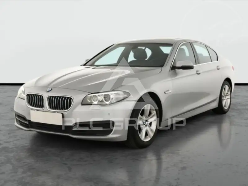 2014 BMW 523