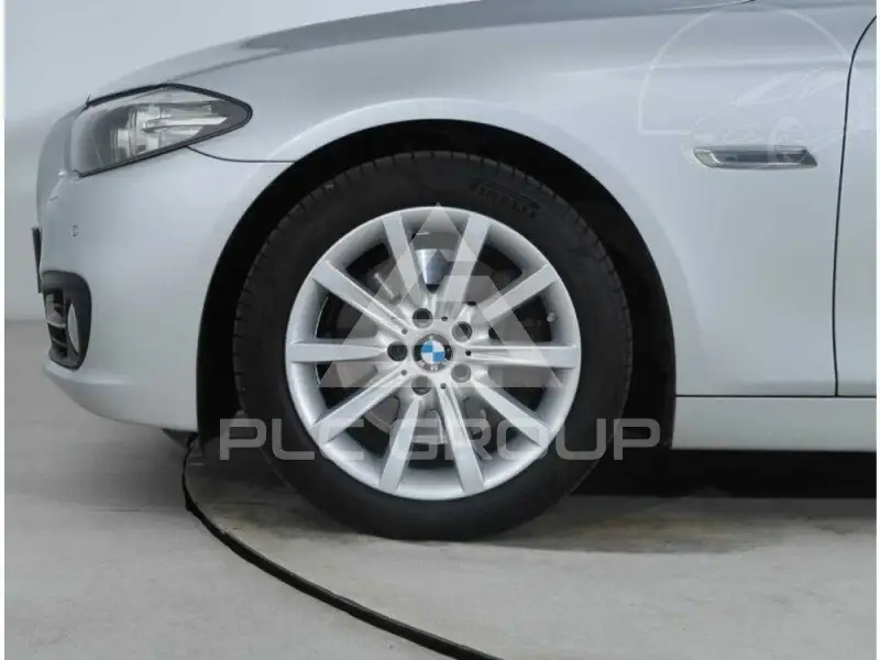 2014 BMW 523