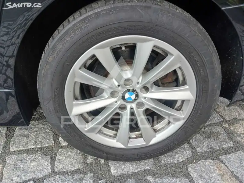 2014 BMW 523
