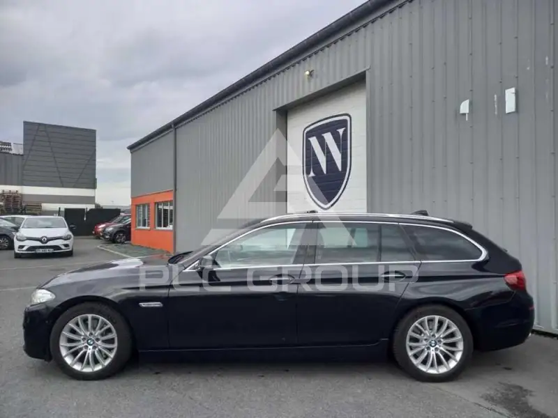 2014 BMW 523