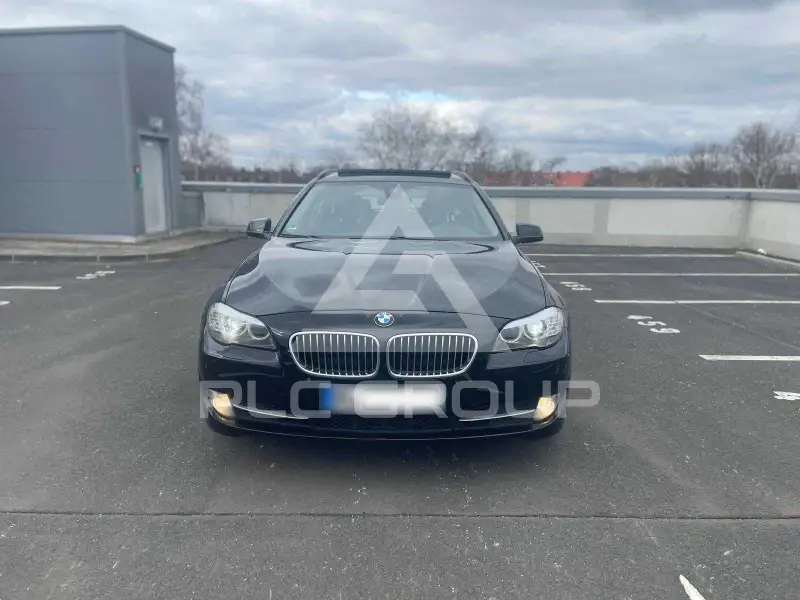 2014 BMW 523