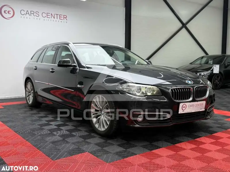 2014 BMW 523