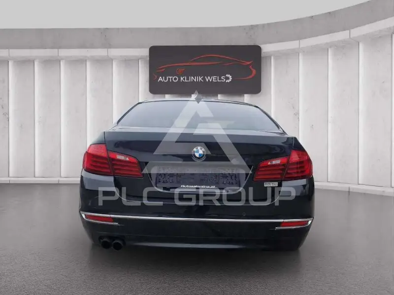 2014 BMW 523