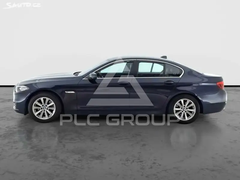 2014 BMW 523