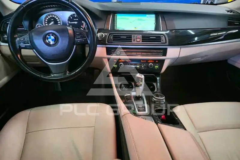 2014 BMW 523