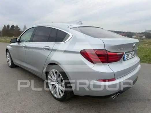 2014 BMW 523