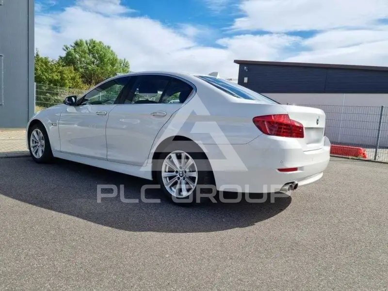 2014 BMW 523