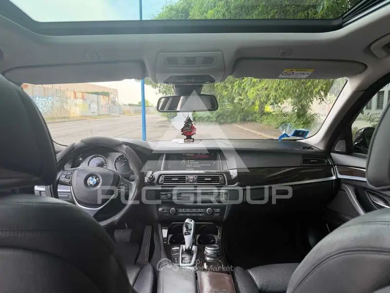 2014 BMW 523