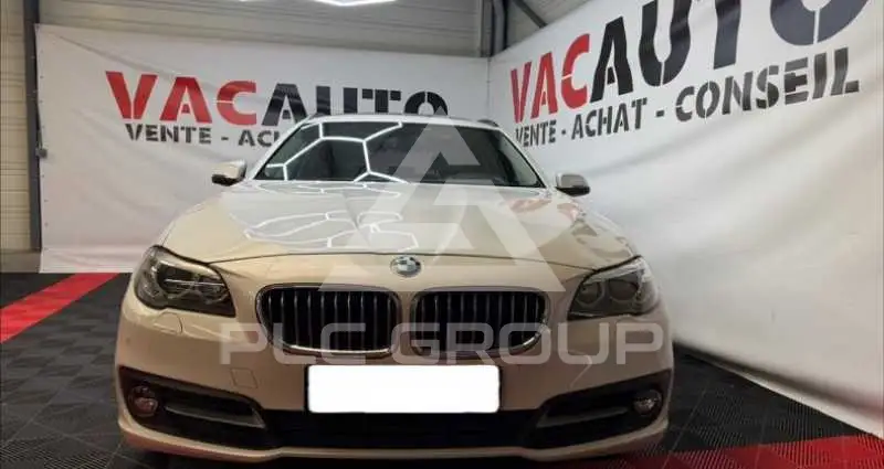 2014 BMW 523