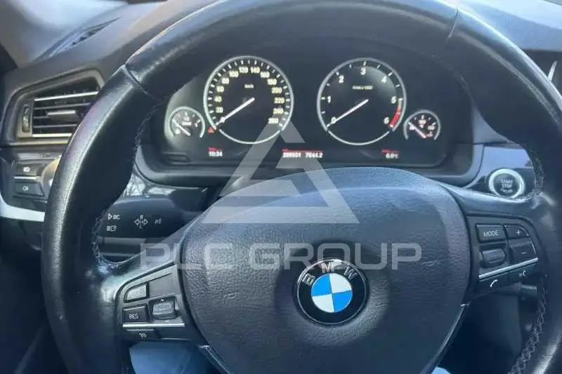 2014 BMW 523