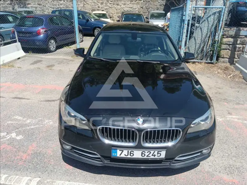 2014 BMW 523