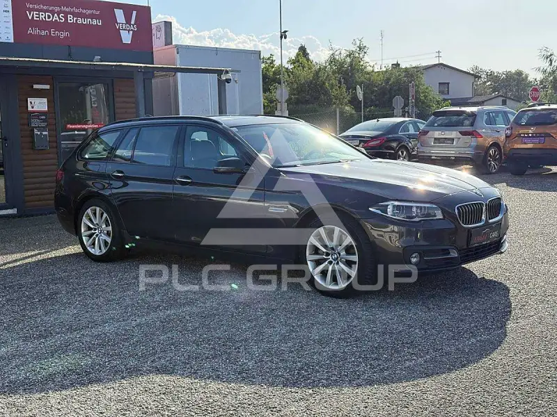 2014 BMW 523