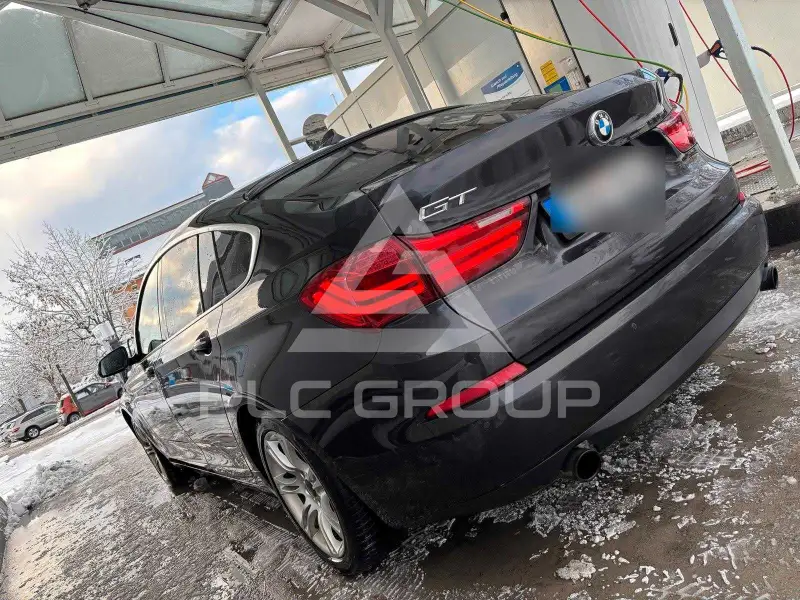 2014 BMW 523