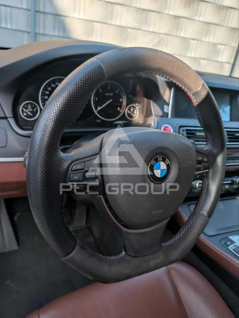 2014 BMW 523