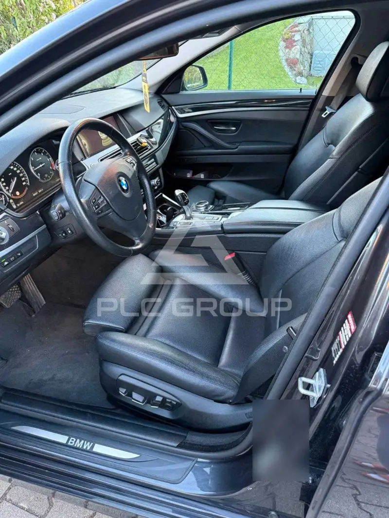 2014 BMW 523