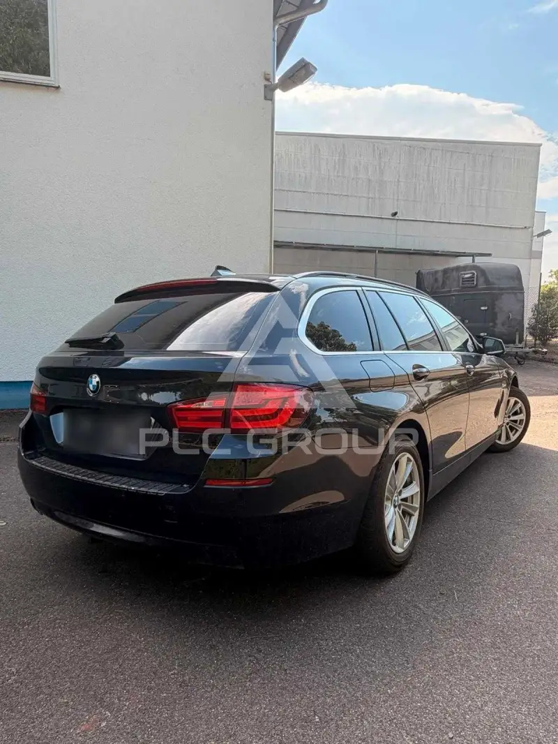 2014 BMW 523