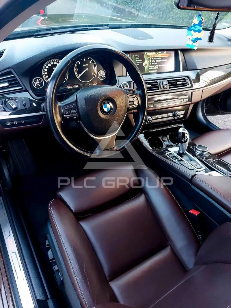 2014 BMW 523