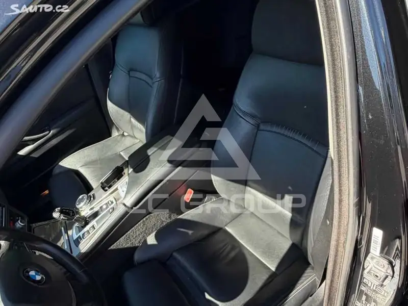 2014 BMW 523