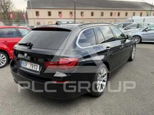 2014 BMW 523
