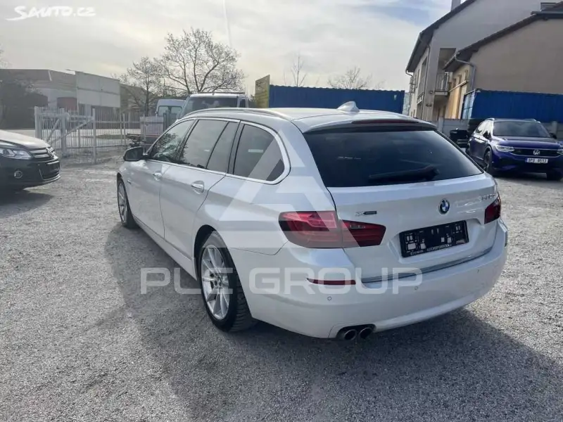 2014 BMW 523