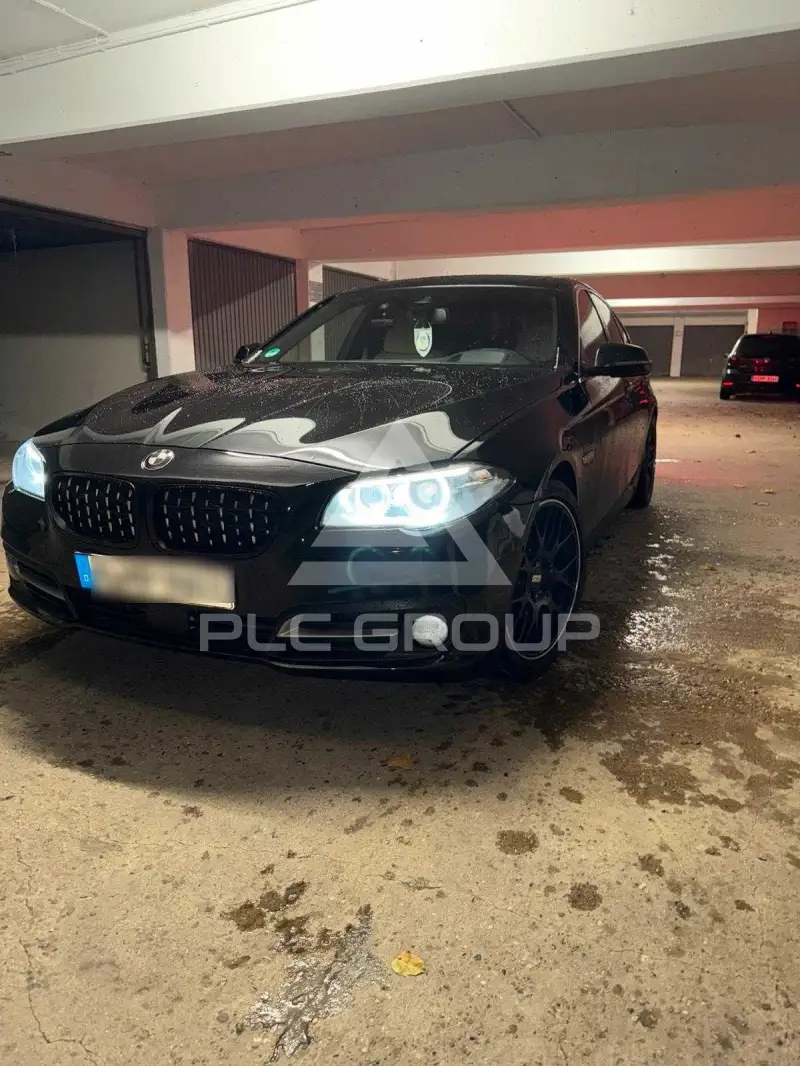 2014 BMW 523