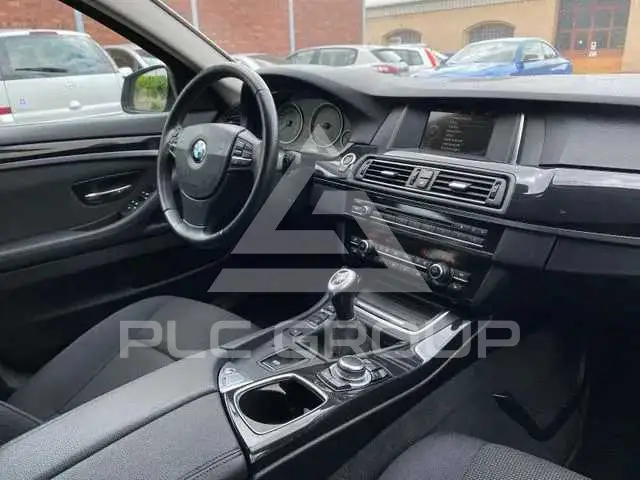 2014 BMW 523