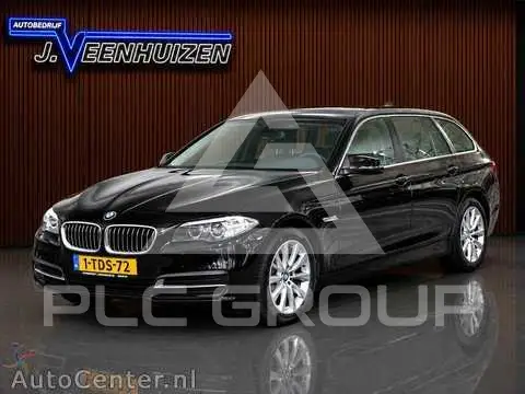 2014 BMW 523