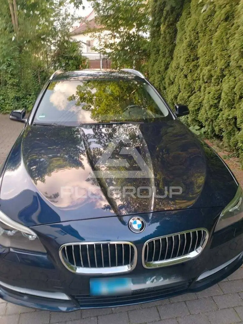 2014 BMW 523