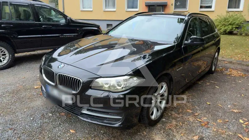 2014 BMW 523