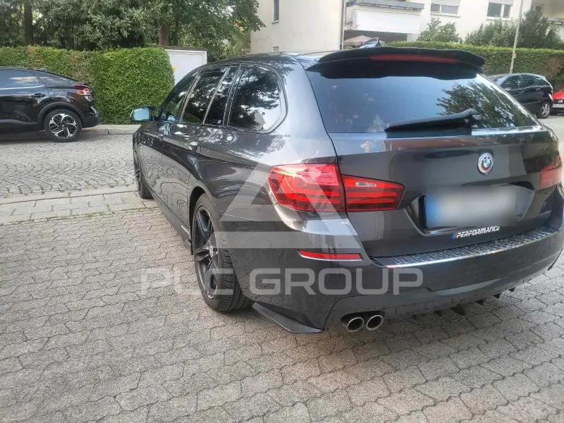 2014 BMW 523