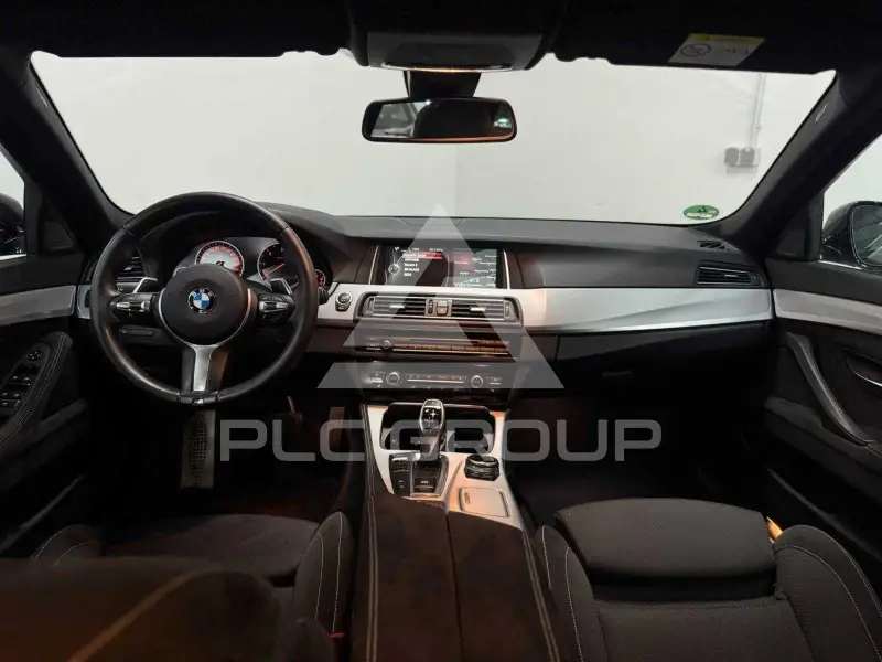 2014 BMW 523