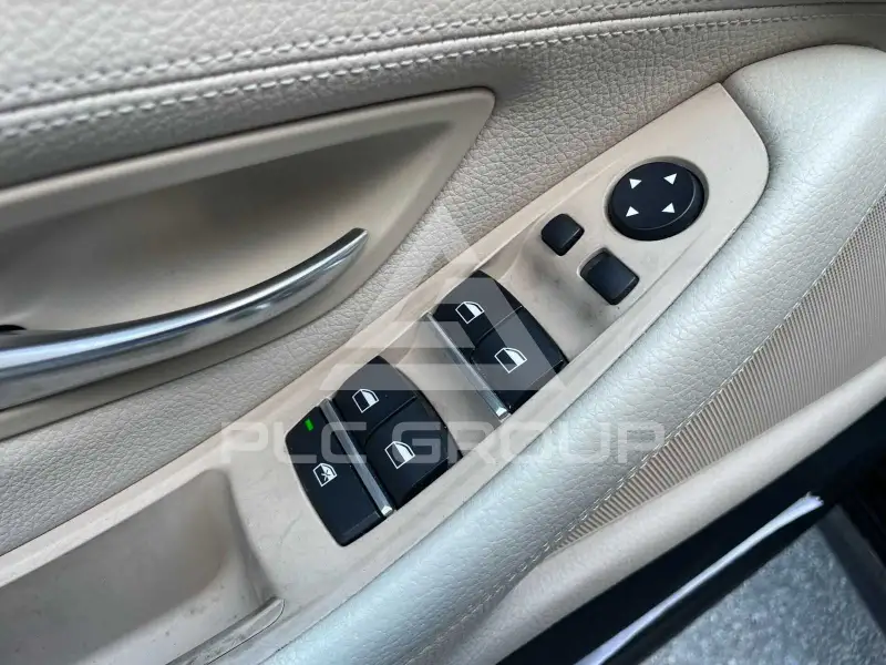 2014 BMW 523