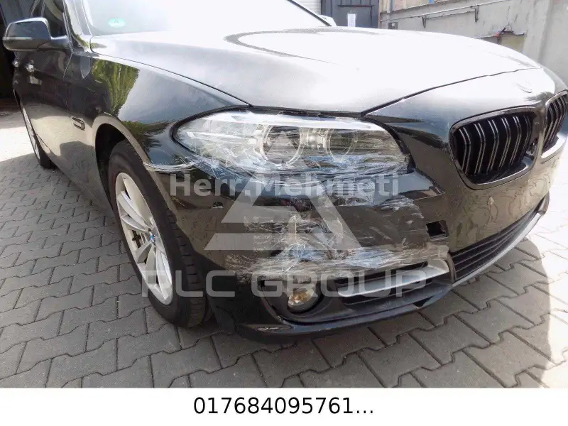 2014 BMW 523