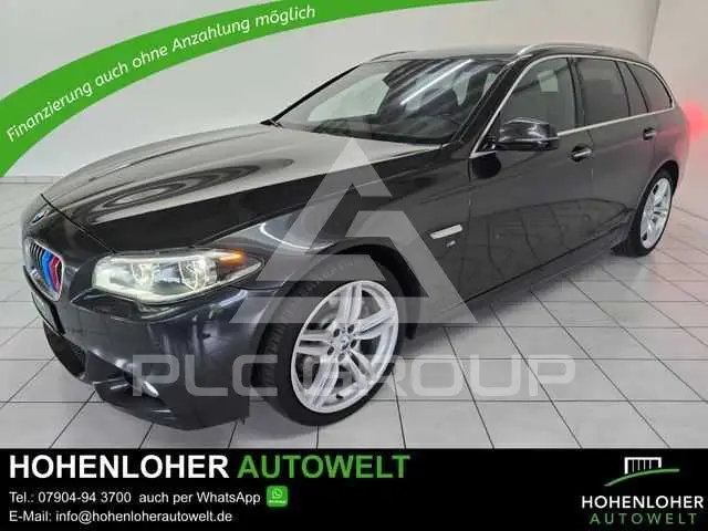 2014 BMW 523