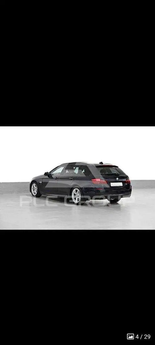 2014 BMW 523